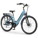 Rower elektryczny trekingowy Indiana E-Cruise U17 rama 17.0cal, koło 28.0cal Unisex