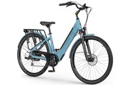 Rower elektryczny trekingowy Indiana E-Cruise U17 rama 17.0cal, koło 28.0cal Unisex