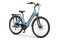 Rower elektryczny trekingowy Indiana E-Cruise U17 rama 17.0cal, koło 28.0cal Unisex