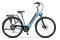 Rower elektryczny trekingowy Indiana E-Cruise U17 rama 17.0cal, koło 28.0cal Unisex