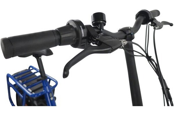 Rower elektryczny miejski Indiana E1000 D20 rama 20.0cal, koło 20.0cal Damski