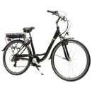 Rower elektryczny miejski Indiana E8000 D18 rama 18.0cal, koło 28.0cal Unisex