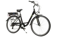 Rower elektryczny miejski Indiana E8000 D18 rama 18.0cal, koło 28.0cal Unisex