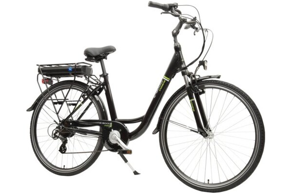 Rower elektryczny miejski Indiana E8000 D18 rama 18.0cal, koło 28.0cal Unisex