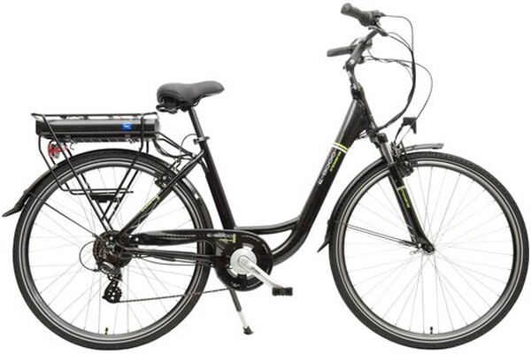 Rower elektryczny miejski Indiana E8000 D18 rama 18.0cal, koło 28.0cal Unisex
