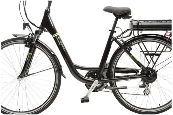 Rower elektryczny miejski Indiana E8000 D18 rama 18.0cal, koło 28.0cal Unisex