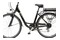 Rower elektryczny miejski Indiana E8000 D18 rama 18.0cal, koło 28.0cal Unisex