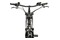 Rower elektryczny miejski Indiana E8000 D18 rama 18.0cal, koło 28.0cal Unisex
