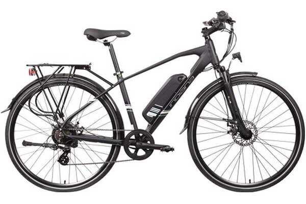 Rower elektryczny trekingowy Indiana E-Trekking M17 rama 17.0cal, koło 28.0cal męski