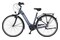 Rower elektryczny miejski Fischer Cita 2.11 U17 rama 17.0cal, koło 28.0cal Unisex