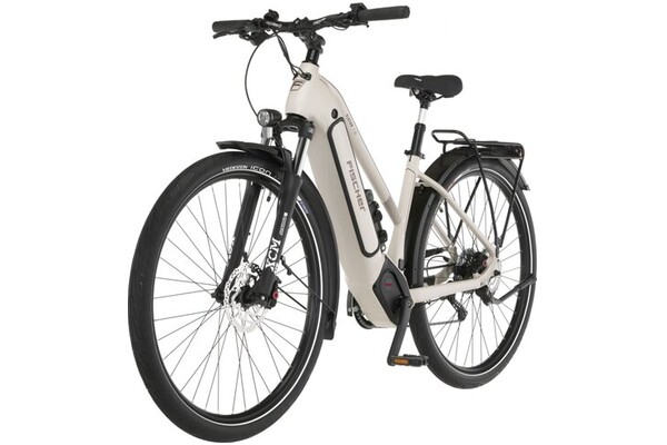 Rower elektryczny trekingowy Fischer Viator 7.0i D20 rama 20.0cal, koło 28.0cal Damski