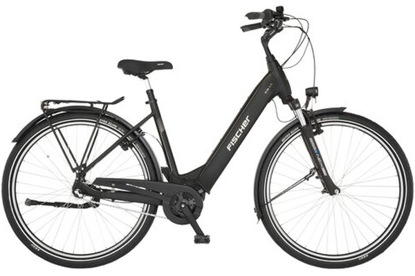 Rower elektryczny miejski Fischer Cita 2.2i M20 rama 20.0cal, koło 28.0cal męski