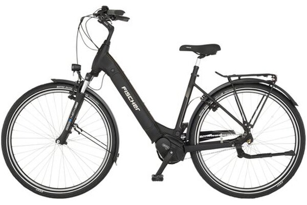 Rower elektryczny miejski Fischer Cita 2.2i M20 rama 20.0cal, koło 28.0cal męski