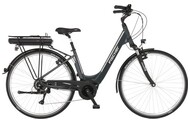 Rower elektryczny miejski Fischer Cita 1.5 U17 rama 17.0cal, koło 28.0cal Unisex