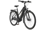 Rower elektryczny trekingowy Fischer Viator 4.2i D18 rama 18.0cal, koło 28.0cal Damski