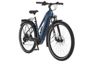 Rower elektryczny trekingowy Fischer Viator 8.0i D20 rama 20.0cal, koło 28.0cal Damski