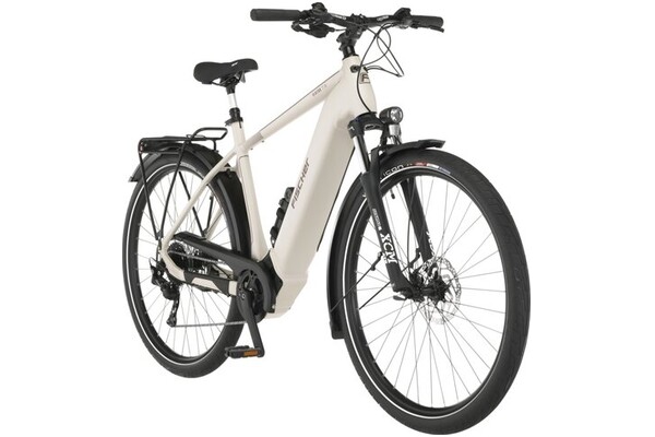 Rower elektryczny trekingowy Fischer Viator 7.0i D22 rama 22.0cal, koło 28.0cal Damski