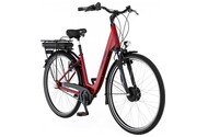 Rower elektryczny miejski Fischer Cita 1.0 U17 rama 17.0cal, koło 28.0cal Unisex
