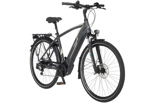 Rower elektryczny trekingowy Fischer Viator 5.0i M20 rama 20.0cal, koło 28.0cal męski