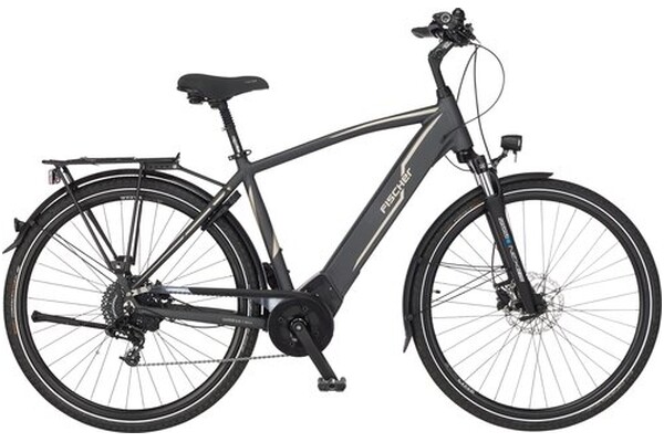 Rower elektryczny trekingowy Fischer Viator 5.0i M20 rama 20.0cal, koło 28.0cal męski