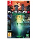 Flashback 2 Edycja Limitowana Nintendo Switch