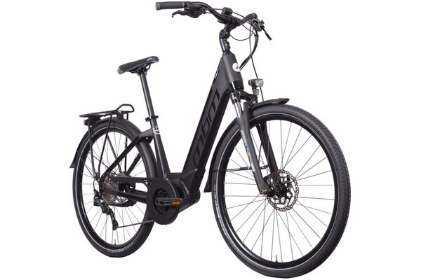 Rower elektryczny miejski MBM Sinope D17 rama 17.0cal, koło 28.0cal Damski