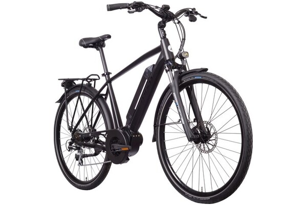 Rower elektryczny trekingowy MBM Oberon M20 rama 20.0cal, koło 28.0cal męski