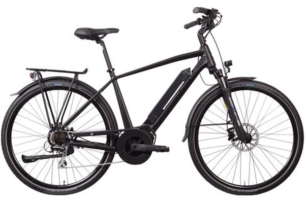 Rower elektryczny trekingowy MBM Oberon M20 rama 20.0cal, koło 28.0cal męski