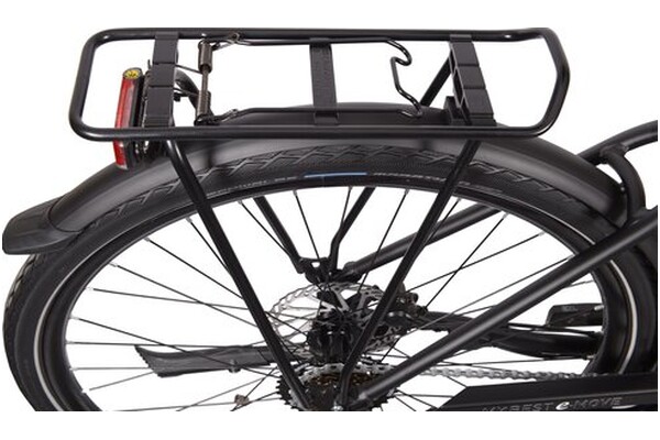 Rower elektryczny trekingowy MBM Oberon M20 rama 20.0cal, koło 28.0cal męski