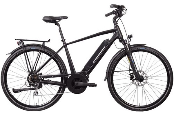 Rower elektryczny trekingowy MBM Oberon M21 rama 21.0cal, koło 28.0cal męski