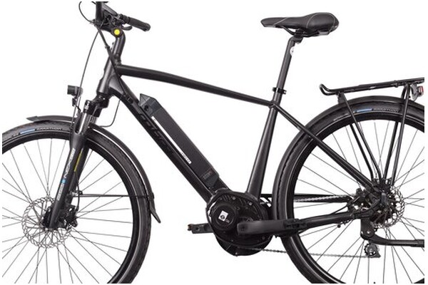 Rower elektryczny trekingowy MBM Oberon M21 rama 21.0cal, koło 28.0cal męski