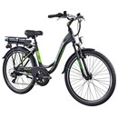 Rower elektryczny miejski Torpado Afrodite D18 rama 18.0cal, koło 26.0cal Damski
