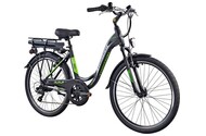 Rower elektryczny miejski Torpado Afrodite D18 rama 18.0cal, koło 26.0cal Damski