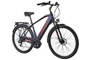 Rower elektryczny trekingowy Torpado Apollo M20 rama 20.0cal, koło 28.0cal męski