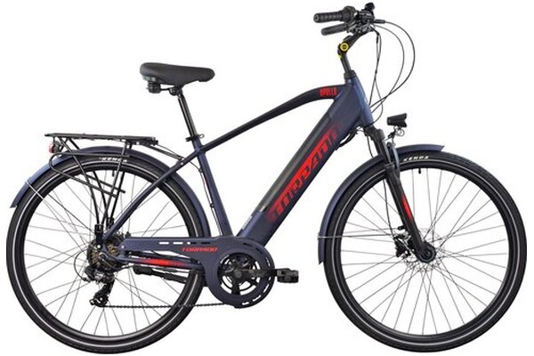 Rower elektryczny trekingowy Torpado Apollo M20 rama 20.0cal, koło 28.0cal męski