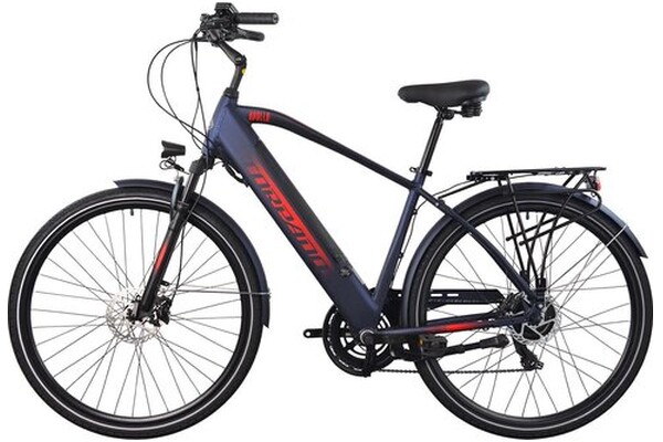Rower elektryczny trekingowy Torpado Apollo M20 rama 20.0cal, koło 28.0cal męski