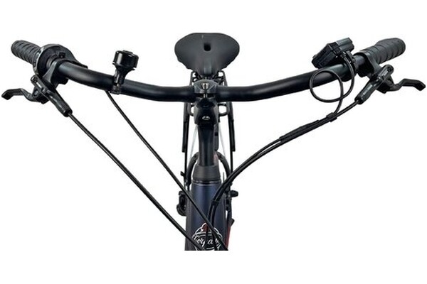 Rower elektryczny trekingowy Torpado Apollo M20 rama 20.0cal, koło 28.0cal męski