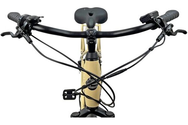 Rower elektryczny miejski Torpado Venere D18 rama 18.0cal, koło 28.0cal Damski