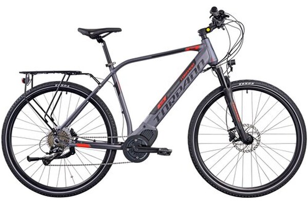 Rower elektryczny trekingowy Torpado Ocean M20 rama 20.0cal, koło 28.0cal męski