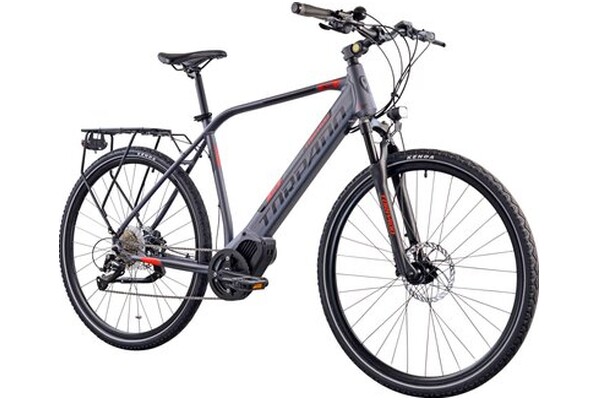 Rower elektryczny trekingowy Torpado Ocean M21 rama 21.0cal koło 28.0cal męski