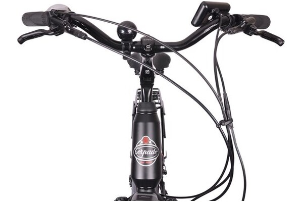 Rower elektryczny miejski Torpado Eolo M20 rama 20.0cal, koło 28.0cal męski