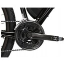 Rower elektryczny Kross Lea Boost rama 16.0cal, koło 27.0cal