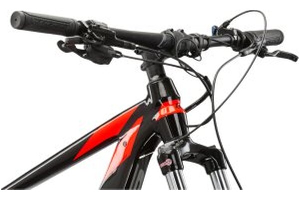 Rower elektryczny Kross Level Boost 1.0 rama 18.0cal, koło 29.0cal