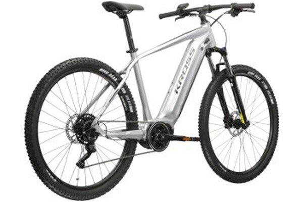 Rower elektryczny Kross Hexagon Boost 3.0 rama 16.0cal, koło 29.0cal