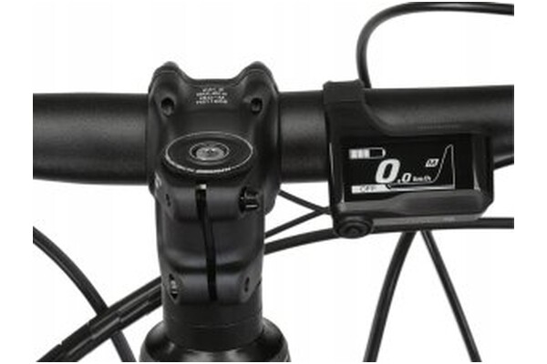 Rower elektryczny Kross Level Boost 3.0 rama 20.0cal, koło 29.0cal