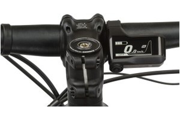 Rower elektryczny Kross Level Boost 2.0 rama 18.0cal, koło 29.0cal