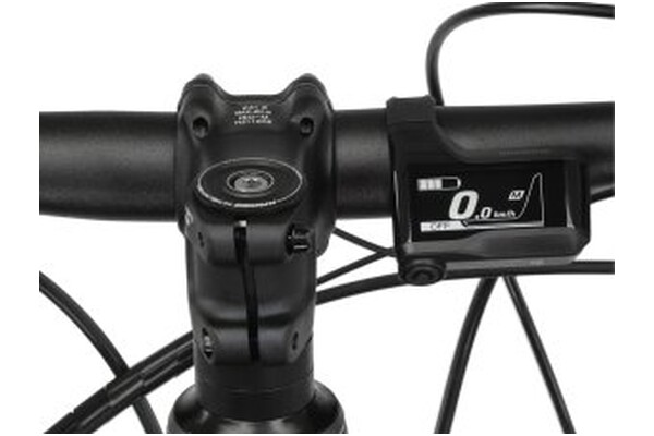 Rower elektryczny Kross Level Boost 3.0 rama 16.0cal, koło 29.0cal