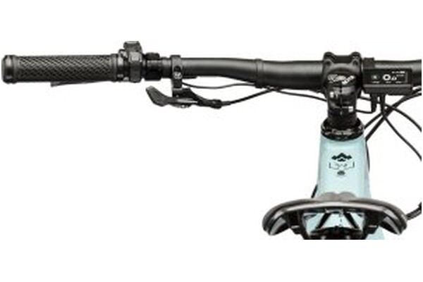 Rower elektryczny Kross Grist Boost 1.0 rama 14.0cal, koło 29.0cal