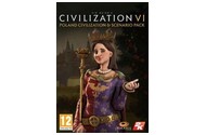 Sid Meiers Civilization VI Poland Civilization & Scenario Pack PC