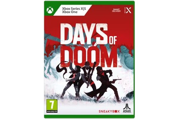 Days of Doom Xbox (One/Series X)